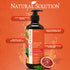 Body Wash Blood Orange - 16.9 fl oz | NATURAL SOLUTION